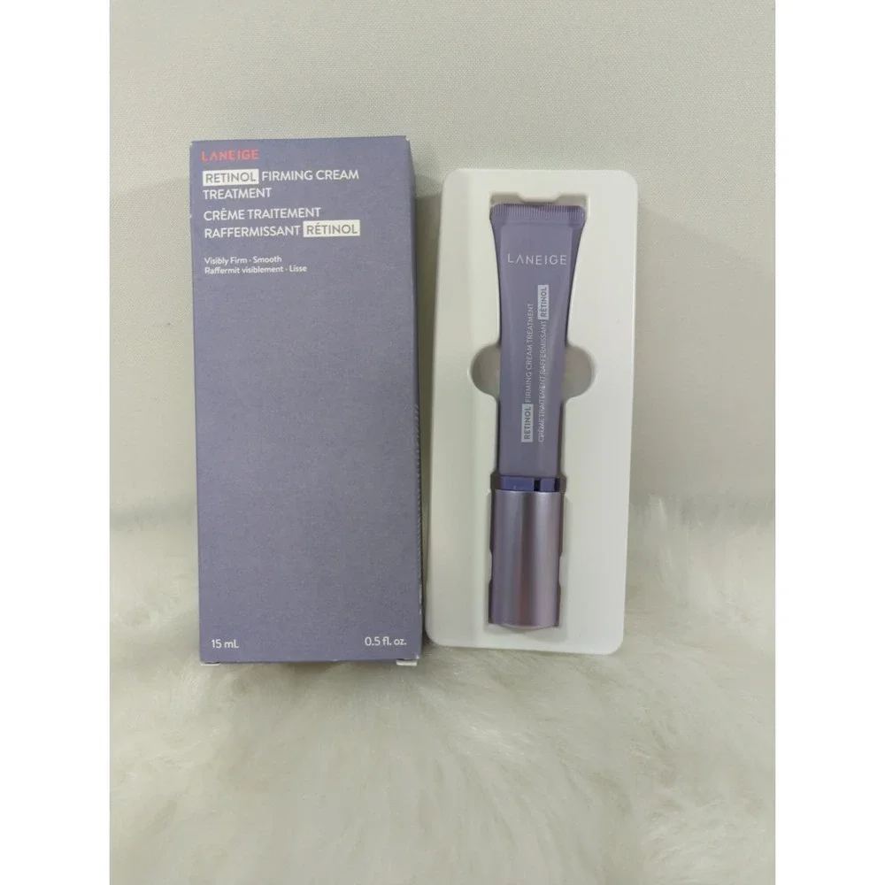 N/A - Laneige Retinol Firming‎ Cream Treatment BNIB